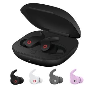 TWS Fit Pro écouteur véritable casque Bluetooth sans fil écouteurs à réduction de bruit casque à commande tactile pour iPhone 15 14 13 Samsung Xiaomi Huawei Earthe moon JT