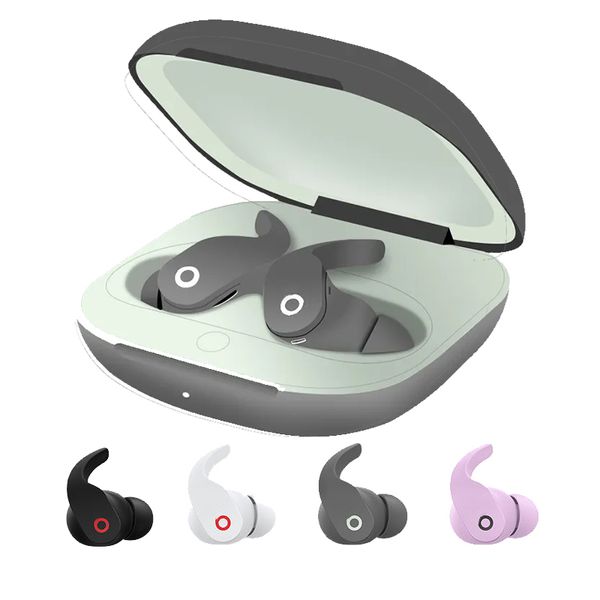 TWS Fit Pro écouteur véritable casque Bluetooth sans fil écouteurs à réduction de bruit casque à commande tactile pour iPhone 15 14 13 Samsung Xiaomi Huawei B1 838DD