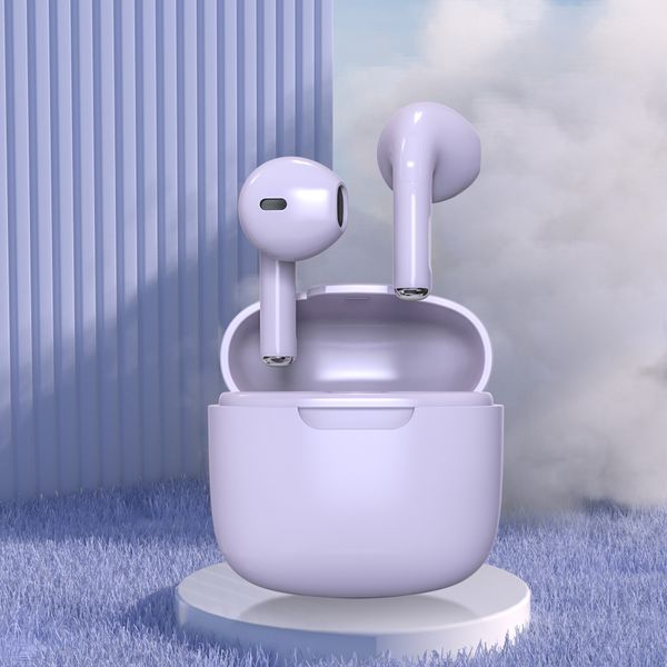 TWS Hifi Music Earphone Air Pods Wireless Bluetooth Headphone Mini casque d'écoute avec durée de vie de la batterie d'endurance pour ordinateur téléphone portable