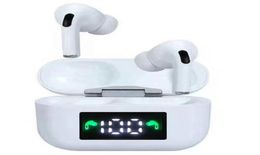 Tws i58 Bluetooth 50 wireless pro écouteurs anuffisant le casque affichage de casque fenêtre contextuelle hifi écouteurs stéréo pk air 31187872