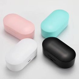 TWS M1 Wireless Fone Wireless Oortelefoon Oortelefoon Stereo Hoofdtelefoon Sport Noise Annuleren Mini Oorbuds voor Xiaomi Huawei Samsung