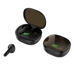 TWS Pro50 casque sans fil Bluetooth écouteurs contrôle tactile casque antibruit jeu écouteurs avec micro LED affichage Pro 50