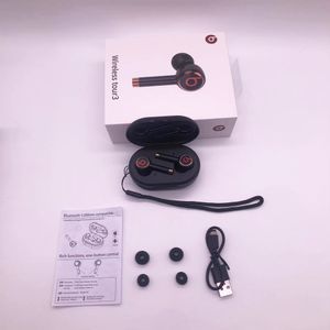 TWS Tour 3 Bluetooth écouteurs Sport écouteur L2 casque sans fil véritable casque sans fil contrôle tactile avec ficelle