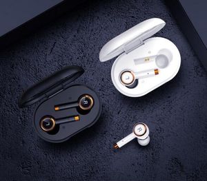 TWS V5.0 Bluetooth Sport Earhook Wireless Ear Buds Headset 3D -hoofdtelefoon vs F9 voor iPhone 11 Samsung S10 34