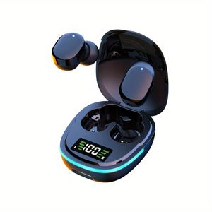 TWS draadloze Bluetooth 5.3 oortelefoon - waterdicht, stereo touch-headset voor Xiaomi, iPhone-oortelefoon met krachtig digitaal display, oordopjes in het oor