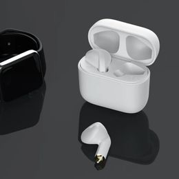 Tws wireless bt casque Binaural 5.3 mini paire de grande capacité dans l'oreillette de musique de bougie d'oreille avec microphone