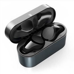 Écoute TWS sans fil avec des écouteurs de bruit de pouple Transparence en métal Renommer les écouteurs Bluetooth Généraire Générat de la génération dans l'oreille pour smartphone Cuffie