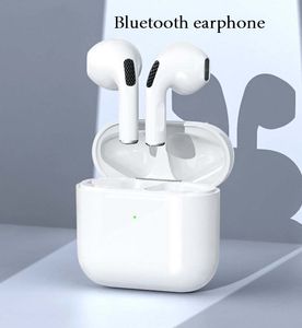 TWS draadloze koptelefoon Bluetooth-compatibele 5.0-hoofdtelefoon Waterdichte oordopjes Stereomicrofoon voor iPhone-headset