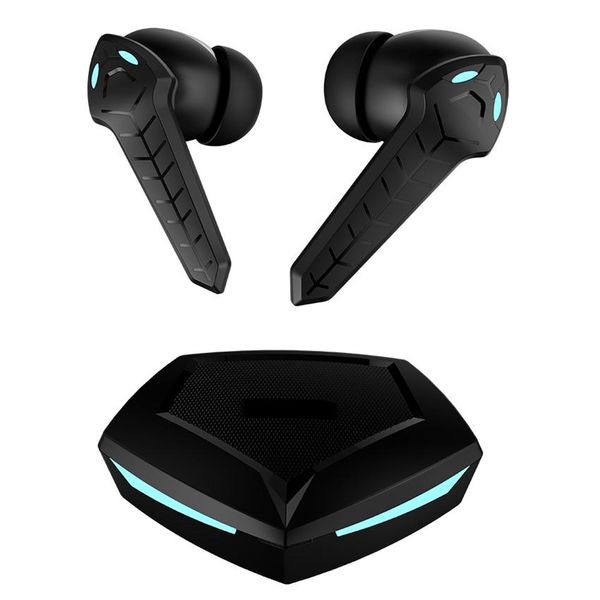 Auriculares inalámbricos TWS Auriculares de baja latencia con micrófono Hifi Smartphone Venta de juegos Auriculares para PC Juegos deportivos