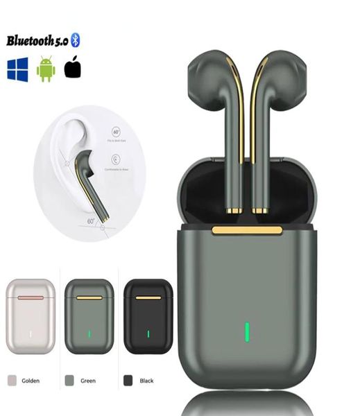 TWS écouteurs sans fil casque stéréo véritable écouteurs Bluetooth étanche IPX4 HIFISound musique écouteur pour Huawei Samsung Xiaomi S2823932