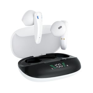Auriculares inalámbricos TWS Bluetooth 5,0 auriculares deportivos auriculares con micrófono caja de carga auriculares para dispositivo usb