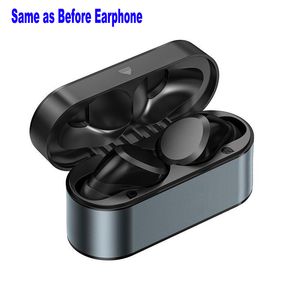 TWS draadloze oortelefoons met geluidsreductie Chip Transparantie metaal hernoemen GPS draadloos opladen Bluetooth-hoofdtelefoons generatie in-ear oordopjes ecouteur cuffie