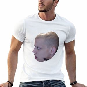 tyler1 Headphe Dent T-Shirt vierges garçons chemise à imprimé animal sublime t-shirts unis hommes R6ql #