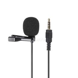 Type C 3.5AUX Professionele Lavalier-microfoon voor Xiaomi Mi10 9 8 6 Mix3s 2s USB Audio Video-opname Condensatormicrofoon voor Redmi K30 Pro Hoge kwaliteit