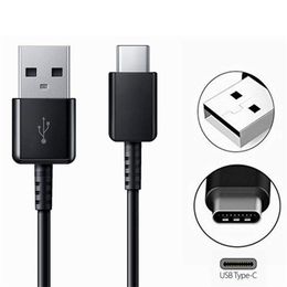 Tipo C Cable 3A Carga rápida para Samsung S20 S21 Xiaomi POCO Cargador Teléfono Cables de carga