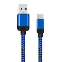 Type-c kabel mobiele telefoonkabel usb datakabel