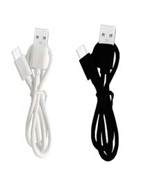 Type C Cable USB C Cordon de chargement pour téléphone portable 1 pied 1A 21a court USBA vers les câbles Typec OD303318057