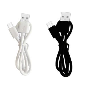 Type C-kabel USB C-oplaadkabel voor mobiele telefoon 1 voet 1A Korte USBa naar typec-kabels OD