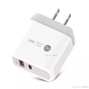 Type C Charger 20W 25W 18W EU US UK UK AC Quick PD QC3.0 Adaptateur Wall Chargers pour iPhone 11 12 Pro Max Samsung Tablet PC