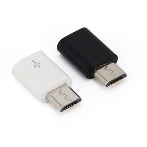 Type C femelle vers Micro USB adaptateur mâle connecteur OTG connecter connecteur de chargeur numérique futur pour Xiaomi mi 5 Huawei P9