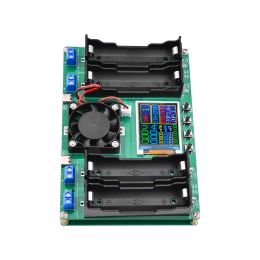 Type-C LCD 4 canaux Affichage de la batterie Testeur de batterie MAH Lithium Digital Battery Detector Module pour 18650 Testeur de batterie