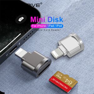 Adaptateur de type C / Lightning pour la carte mémoire / Micro Mini SD Carte Adaptateur TF Carte Type-C USB C / Lightning pour la tablette de téléphone