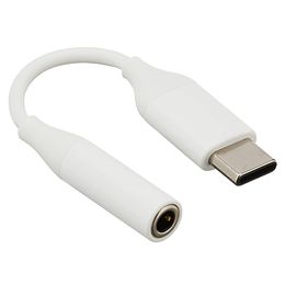 Type-C mâle à 3.5mm adaptateur de câble pour écouteurs USB-C prise audio AUX femelle pour Samsung S22 S10 S20 S21 note 10 20 plus avec puce