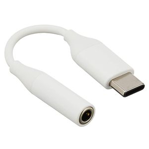 Adaptador de cable de auriculares tipo C macho a 3,5mm USB-C conector hembra de audio auxiliar para Samsung S22 S10 S20 S21 note 10 20 plus con chip