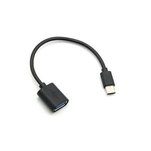 Type C Câble Micro USB 0,6 cm Charge rapide et courte pour Samsung Xiaomi Huawei Android Phone Sync Data Data Cord Câble adaptateur USB