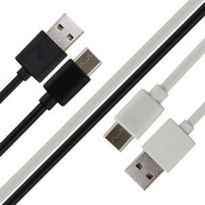 Type C Micro V8 Kabels VOOR Note 20 S20 Opladen USB Kabel 1M 2m 3ft 6ft 10ft Type-c Snel Opladen Voor Android Een Plus