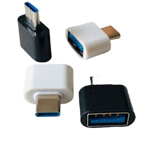 Type C OTG Adapers Connecteur d'adaptateur USB 31 TYPEA pour les accessoires téléphoniques d'administration Samsung9731437