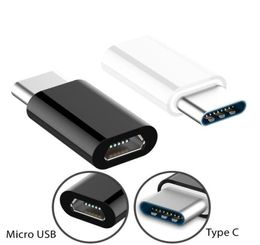 Type C OTG Adapters Micro USB naar Type C Adapter Oplaadkabel Converter voor Samsung Xiaomi mi 9 Huawei P309900597