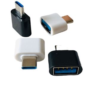 Adaptateurs de type C OTG connecteur d'adaptateur USB 3.1 type-a pour accessoires de téléphone Samsung adroid