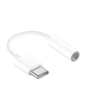Typ C tot 3,5 mm oortelefoonaansluiting Adapter USB AUX Audio Converter voor iPhone Xiaomi Huawei