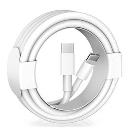 Cable PD de carga rápida de 20W, 1M, 2M, 3M, C a C, tipo c, USB C, para Samsung S10, S20, S22, S23, htc, lg, Xiaomi y Huawei