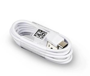 Câbles de téléphone de type C Type-C Micro USB V8 1M 3FT Câble de charge de chargeur pour Samsung Note 10 20 S10 S8 S7 S6 Huawei Xiaomi Redmi Oppo Realme LG Téléphone portable Android