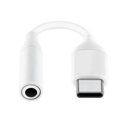 Adaptadores de auriculares tipo C USB-C macho a 3,5mm, adaptador de cable de fecha, conector hembra de audio auxiliar para Samsung note 10 S20 plus