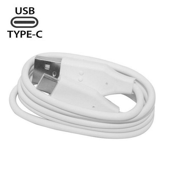 1m 3 pies tipo c cable USB-C Cables de alambre para Samsung galaxy s6 s7 edge s8 s9 s10 htc LG teléfono Android