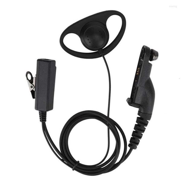 Type talkie-walkie, crochet d'oreille, casque, écouteur PMIC pour Radio P8268