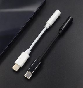 Adaptador de Cable de auriculares TypeC a 35mm USB 31 tipo C macho a 35 conector hembra de Audio AUX para Smartphone436P450y6763648