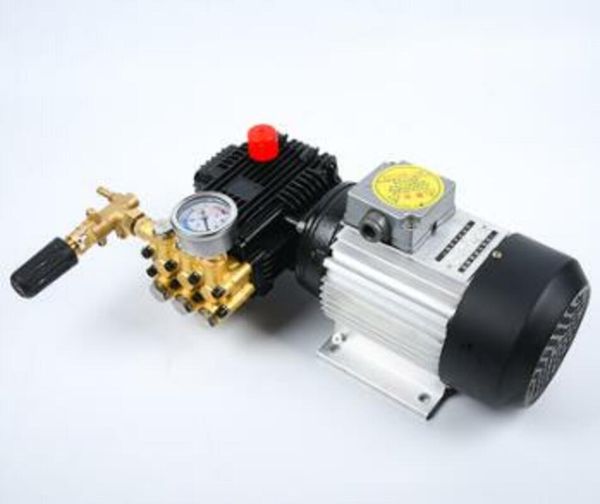 Pompe haute pression TZ-310 pour perceuse EDM, pompe de préforation pour perceuse JINMA BAOMA EDM, pompe EDM avec moteur YS80-6 YS80-4, vitesse de rotation 900r/min ou 1400r/min