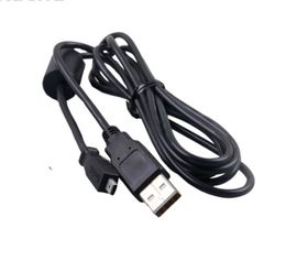 U-8 U8 USB 1.5m Cable de cable de datos magnéticos para Kodak M340 C180 M380 C1013 M320 M341 M381 M420 M1033 M1063 Black Bold 22 LL