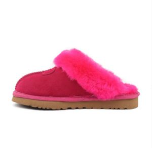 U Vente chaude top Garçons filles enfants enfants Chaussons pantoufles de neige Doux et confortable en peau de mouton garder au chaud NOUVELLES bottes Anniversaire de Noël Belle botte cadeau