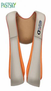 U vorm elektrische shiatsu body schouderhals massager sjaal terug infrarood kneden massage multifunctionele thuis gezondheidszorg vut01389959