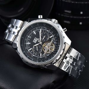 U1 AAA Bretiling B01 44mm Navitimer Breiting Watch Automatisch mechanisch horlogemeter horloges Rubber Men Watches Sapphire Glass polshorloge Breightling 0d3f