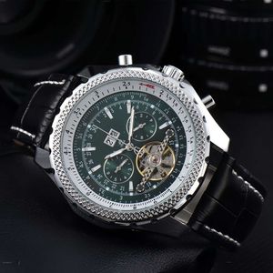 U1 AAA Bretiling B01 44mm Navitimer Breiting Watch Automatisch mechanisch horlogemeter horloges Rubber Men Watches Sapphire Glass polshorloge Breightling F98E