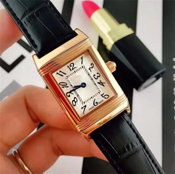 U1 AAA lujo J reloj mujer nuevo estilo cinturón relojes de cuarzo trabajo completo alta calidad relojes de pulsera masculinos T51