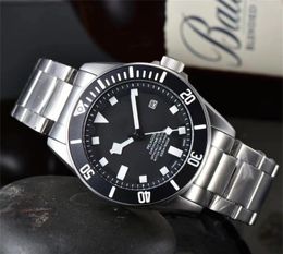 U1 AAA Pelagos Black Bay AAA-kwaliteit Gmt 39 mm M79470-0001 Zwitsers horloge met keramische rand Bronze Series Automatisch mechanisch saffier Lichtgevend Geneve-polshorloge