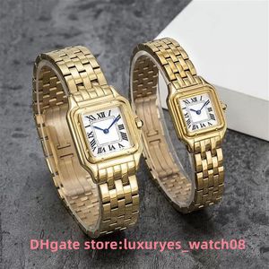 U1 nouvelle montre de luxe pour dames importée mouvement à Quartz mode exquise montre bracelet en acier