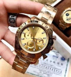 U1 kwaliteit Fashion Style 2813 Automatisch mechanisch uurwerk Horloges Volledig roestvrij staal Sport Herenhorloge de luxe Horloges cadeau Merk Luxe klok
